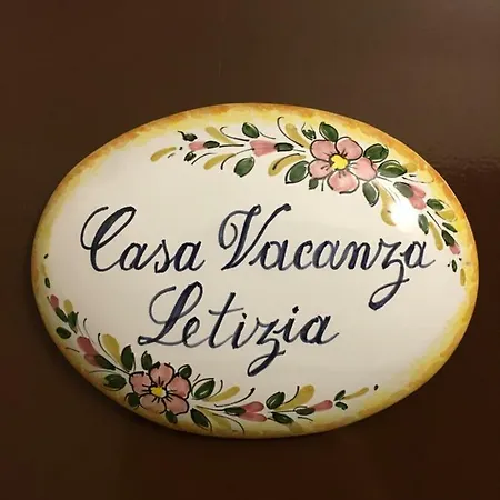 Casa Vacanza Letizia * 테를리치