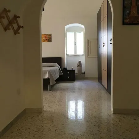 Casa Vacanza Letizia 펜션 *